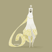 White Robe