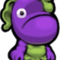 Eggplant Child