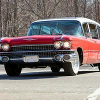 Cadillac Broadmoor Skyview Limo-Wagon