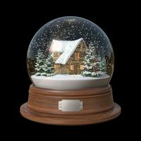 Snow globe