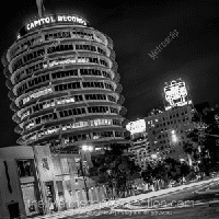 Capitol Records Building