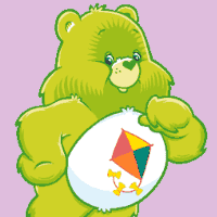 Do-Your-Best Bear