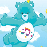 Heartsong Bear