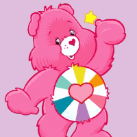 Hopeful Heart Bear