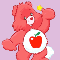 Smart Heart Bear