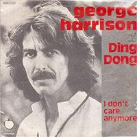 George Harrison - Ding Dong, Ding Dong