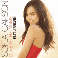 Sofia Carson - Love is the Name