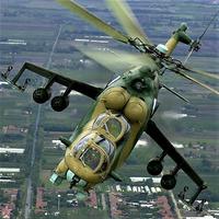 Mil Mi-24 Hind D