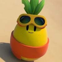 Pineapple Wilson