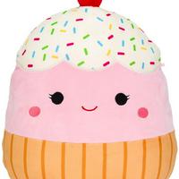 Clara The Cupcake/Ice Cream Sundae