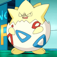 Evil Togepi (DP142)