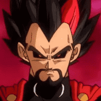 Xeno King Vegeta