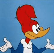 Woody Woodpecker