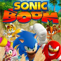 Sonic Boom