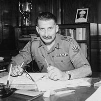 Sam Manekshaw