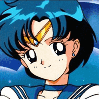 Ami Mizuno (Sailor Mercury)