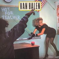 Van Halen - Hot for Teacher