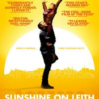 Sunshine on Leith