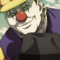 The Clown (Who Thought Levi Was A Child)