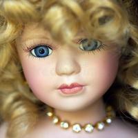 Porcelain Doll