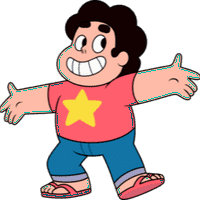Steven Universe (Firsts seasons)