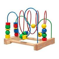 Bead Roller Coaster