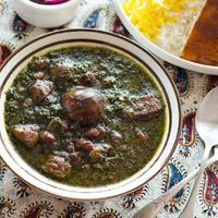 Ghormeh sabzi