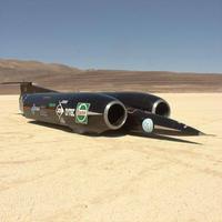 Thrust SSC