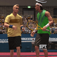 Virtua Tennis