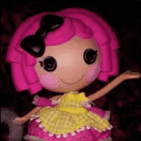Lalaloopsy doll