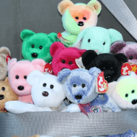 Beanie Babies