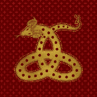 Horned Serpent (Ilvermorny)