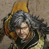 Motonari Mori (Samurai Warriors5)