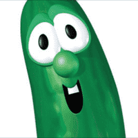 Larry The Cucumber