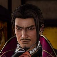 Hisahide Matsunaga (Samurai Warriors5)