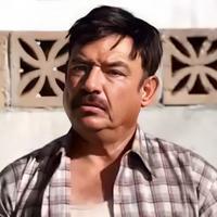 Mexican Man