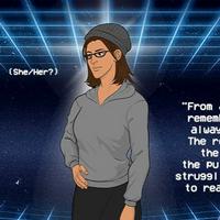 Seeker (Protagonist)