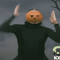 Pumpkin Dance