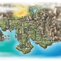 Johto Region