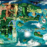 Hoenn Region