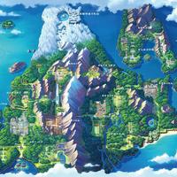 Sinnoh/Hisui Region