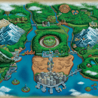 Unova Region