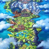 Galar Region