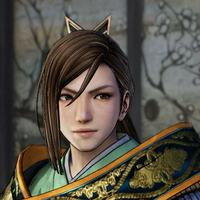 Takakage Kobayakawa (Samurai Warriors5)