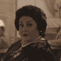 María Jesús Rodríguez (Cristina's mother)