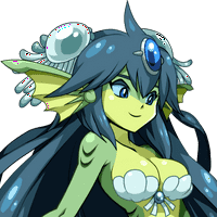 Giga Mermaid