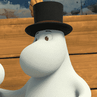 Moominpappa