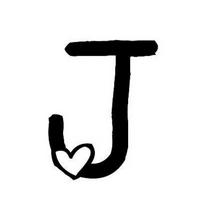 J