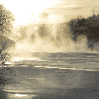 Ice Fog