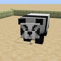 Aggressive Panda